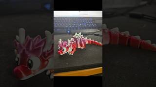 Cute dragon 3d print [upl. by Htidirem]