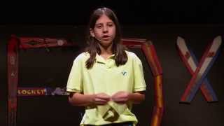 Equality of Animals  Kaden Salem  TEDxYouthParkCity [upl. by Yeoz]