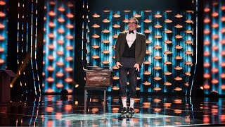 Erwin aus der Schweiz  Comedy und Tanz  Finale  DGST  SRF [upl. by Quiteri]