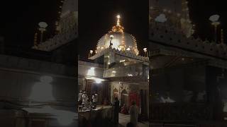 quotSeeking blessings at Ajmer Dargah 🕌💖quot  Rajasthan  ajmersharif Nizamvlogs05 [upl. by Avrenim]