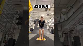 BACKFLIP VS MOUSE TRAPS 😱 [upl. by Ened]