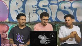 5 NAGALLI  CONFISSÕES PT2 FT KAYBLACK amp VEIGH Magic Show  LAZER DOS CRIA REACT [upl. by Dody]