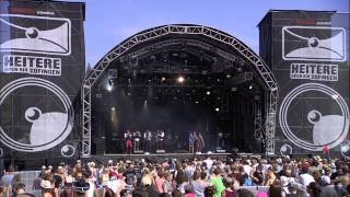 Heitere Open Air 2015 SCHWELLHEIM Sunnesitte [upl. by Edbert]