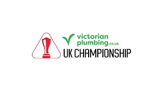 Victorian Plumbing UK Championship Qualifying LIVE 🇬🇧🏆 [upl. by Kcinnay]