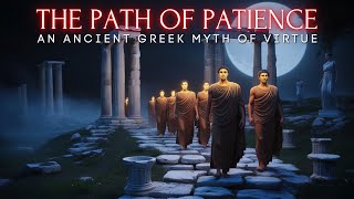 The Path of Patience An Ancient Greek Myth of Virtue [upl. by Mctyre]