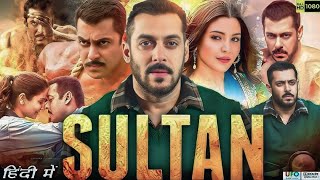 Sultan Full Movie In Hindi Dubbed  Salman Khan  Anushka Sharma  Randeep Hooda  Review amp Fact [upl. by Webber]