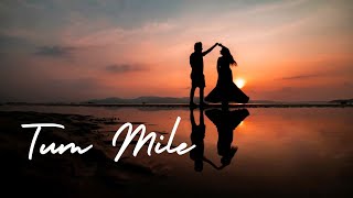 Tum Mile official music video  Atul Gupta  New Hindi Romantic Songs 2024  A Cute Love Story [upl. by Kariv]