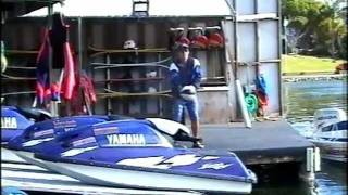 Seaworld Water Ski Show  Gold Coast  Check This Out [upl. by Yhtir356]