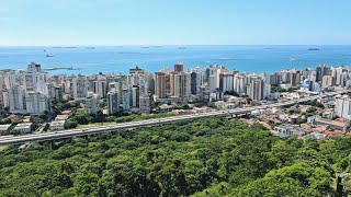 Vila Velha ES  Convento da Penha [upl. by Rogozen]