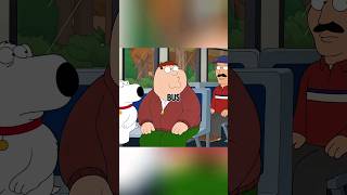 Wheres there a bathroom on this bus 🤣🔥 familyguy [upl. by Notsew]