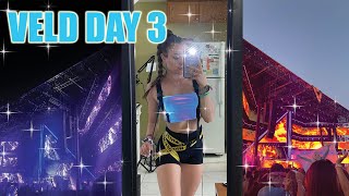 Veld Music Festival 2022  Day 3 Vlog [upl. by Undry]