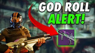 Chroma Rush GOD ROLL PvP Gameplay Review Destiny 2 [upl. by Nirek458]