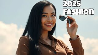 Top 10 Sustainable Fashion Brands for 2025 [upl. by Madid]