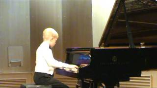 Alexander Malofeev  S Prokofiev Romeo and Juliet Op75 No8 Mercutio [upl. by Niatsirk]