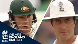 2005 Ashes Old Trafford Test Goes Right Down To The Wire  Full Coverage [upl. by Bunker970]