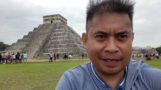 CHICHEN ITZA FILIPINO TRAVEL GUIDE [upl. by Tamberg]