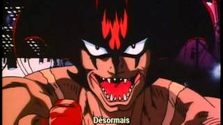 Devilman OAV  Première transformation [upl. by Zetroc]