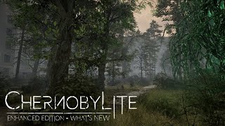 Chernobylite Enhanced Edition Whats new [upl. by Namwob]