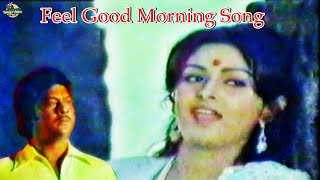 JAYAPRADA THOLI SANJE VELALO BEAUTIFUL SUNRISE SONG TELUGU  SITA RAMULU MOVIE  KRISHNAM RAJU [upl. by Kyte]