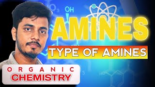 Amines and Types of Amine support me students chemicalformula education magnetodynamics [upl. by Airenahs53]