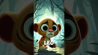 Leo the little barve lion [upl. by Andromede]