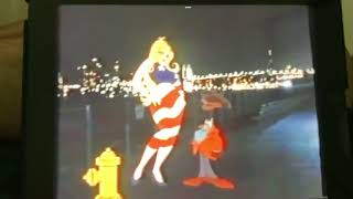 Coonskin 1974 original cut the first scene of Miss America [upl. by Eninnaj939]