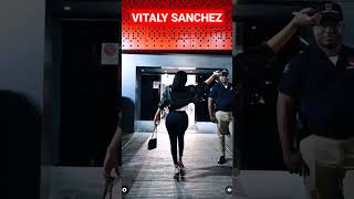 VITALY SANCHEZ HACIENDO SU ENTRADA EN ALOFOKE RADIO SHOW alofoke badbunny alofokeradioshow [upl. by Harelda]