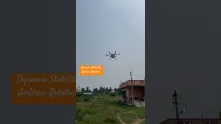 drone airviewrobotics india fly stability madeinindia [upl. by Mathian]