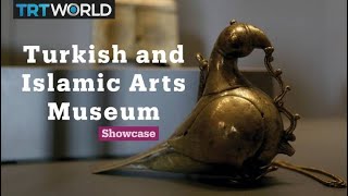 Turkish and Islamic Arts Museum  Showcase [upl. by Anigroeg]