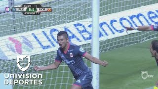 ¡Adios Veracruz Monarcas de último minuto hizo el 10 al Puebla [upl. by Weisler]