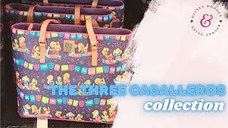 The Three Caballeros by Disney Dooney amp Bourke review [upl. by Derron]