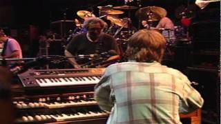 Grateful Dead  Not Fade Away Orchard Park NY 7489 Official Live Video [upl. by Tihor]