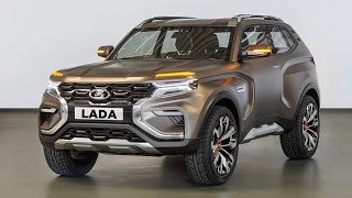 Next Generation LADA NIVA 2023 [upl. by Edy614]