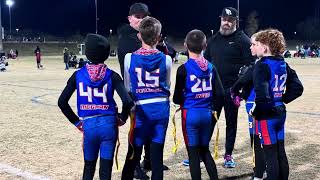 11u Fall 2024 Game 5 vs LOA [upl. by Whitebook]