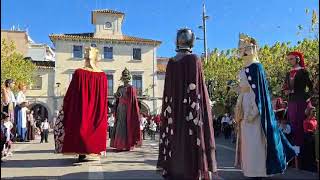 Darrer Ball de la Pedrera del 2024 a la trobada de Sentmenat on vem tornar a ser convidats dhonor [upl. by Erika]