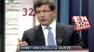 Davutoğlu Suriye ile Savaşa Hazırız [upl. by Shotton]