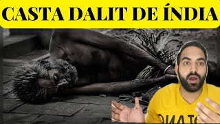 Casta DALIT Realidade da Índia  Sistema de CASTAS NA ÍNDIA [upl. by Finny]