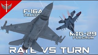 F16 vs Mig35 Which is better  TechnoBot [upl. by Dinny]