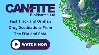 CanFite BioPharma Developing Treatments for Liver Cancer [upl. by Glassman518]