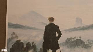 Caspar David Friedrich Lernvideo Grundschule [upl. by Fi]