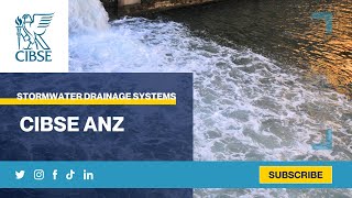 CIBSE ANZ  Stormwater Drainage Systems [upl. by Melise]