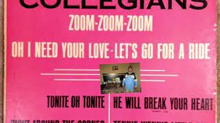 THE COLLEGIANS  zoom zoom zoom [upl. by Elene]