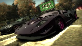 Need For Speed Most Wanted Gameplay Walkthrough 27  Part 27  1080P 60FPS PC [upl. by Rokach498]