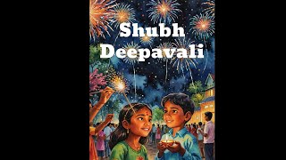 Shubh Deepavali  Classroom Karaoke  CHILDRENS MUSIC [upl. by Britte]