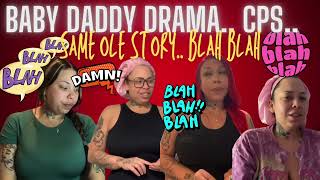 CPS BABYDADDY DRAMA THE SAME STORY [upl. by Allisirp406]