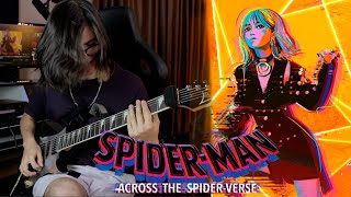 LiSA「REALiZE」 SpiderMan Across the SpiderVerse  Cover [upl. by Anoet]