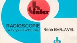 Georges Delerue  Radioscopie  Jacques Chancel  Indicatif [upl. by Winnick736]