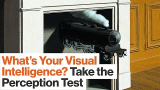 Take This Perception Test to See How Visually Intelligent You Are  Amy Herman  Big Think [upl. by Asiuqram]