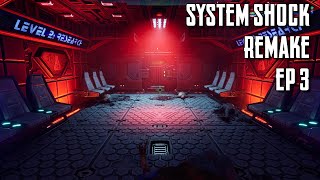 First Time Playing System Shock Remake Episode 3 [upl. by Luise]