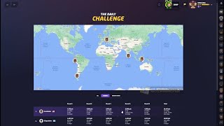 It Was Mismarked  Daily Challenge Geoguessr [upl. by Heiskell685]